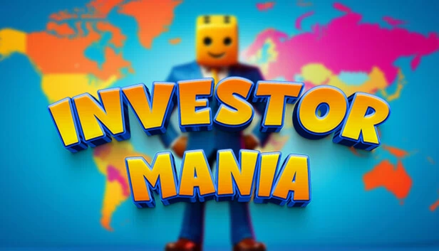 投资狂（Investormania） 游戏封面