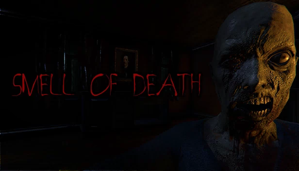 死亡触觉（Smell Of Death） 游戏封面
