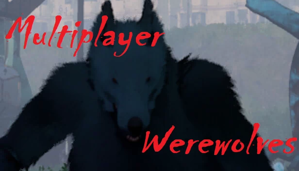 多人狼人杀(Multiplayer Werewolves) 游戏封面