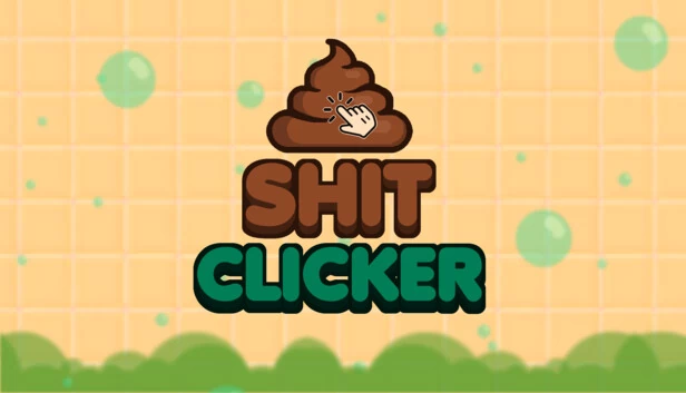 屎点击器（Shit Clicker） 游戏封面