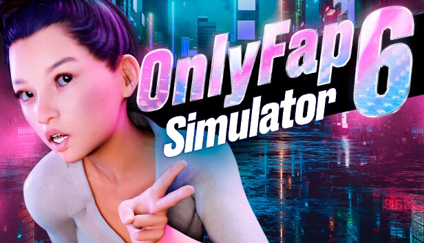 OnlyFap 模拟器 6 💦（OnlyFap Simulator  6 💦） 游戏封面
