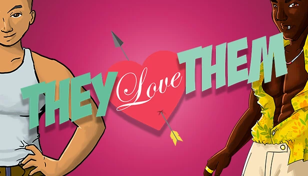 他们爱他们(They Love Them) 游戏封面