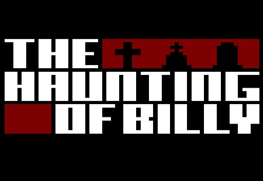 比利的鬼屋冒险 经典版(The Haunting of Billy Classic) 游戏封面