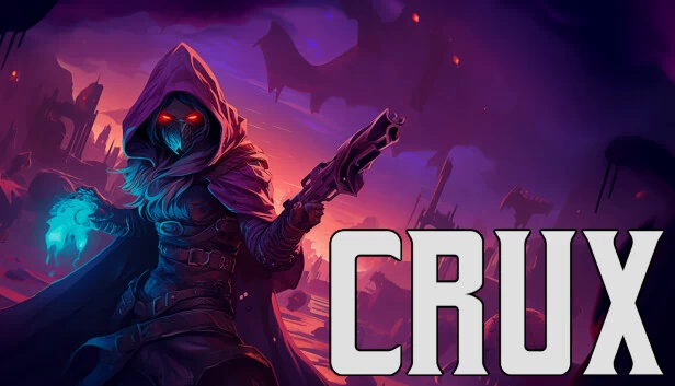 CRUX 游戏封面