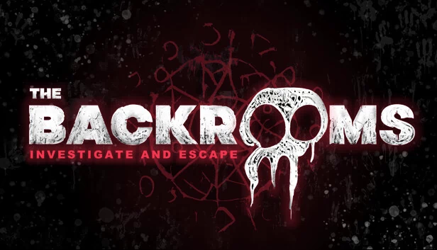 后室：调查与逃脱（The Backrooms: Investigate and Escape） 游戏封面