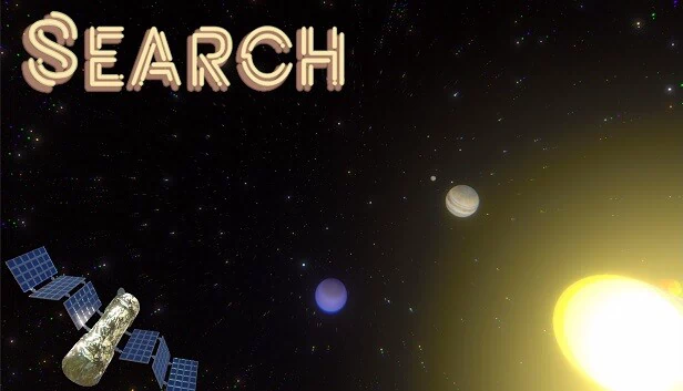 搜索（Search） 游戏封面