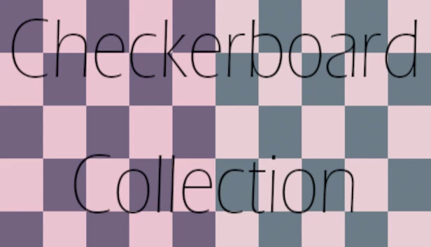 棋盘合集（Checkerboard Collection） 游戏封面