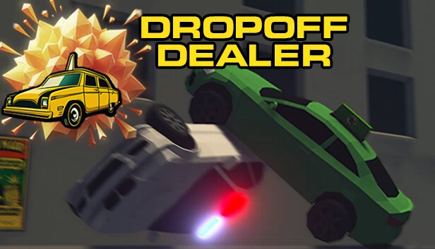 Dropoff Dealer 游戏封面