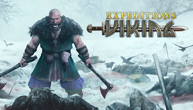 远征军：维京（Expeditions: Viking） 游戏封面