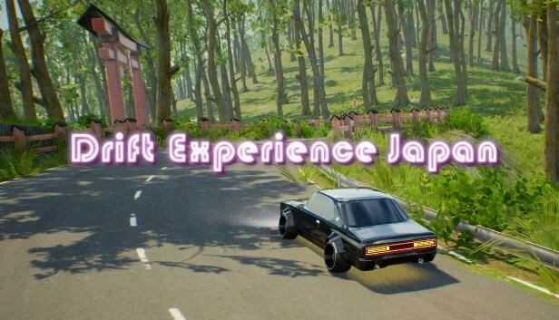漂移体验：日本（Drift Experience Japan） 游戏封面