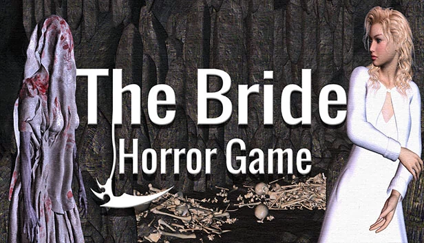 新娘恐怖游戏(The Bride Horror Game) 游戏封面