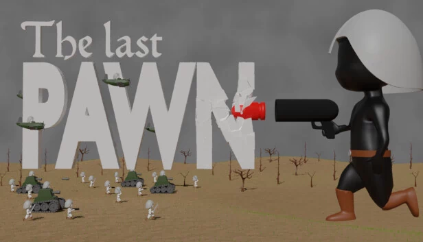 最后的棋子(The Last Pawn) 游戏封面