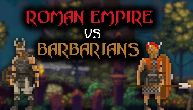 罗马帝国 vs. 蛮族（Roman Empire vs. Barbarians） 游戏封面