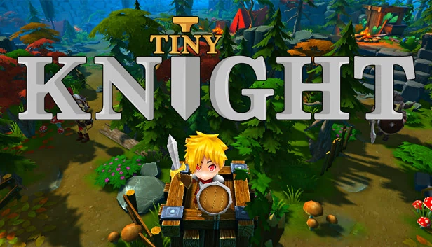 小小骑士（Tiny Knight） 游戏封面