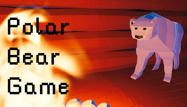 北极熊游戏（Polar Bear Game） 游戏封面