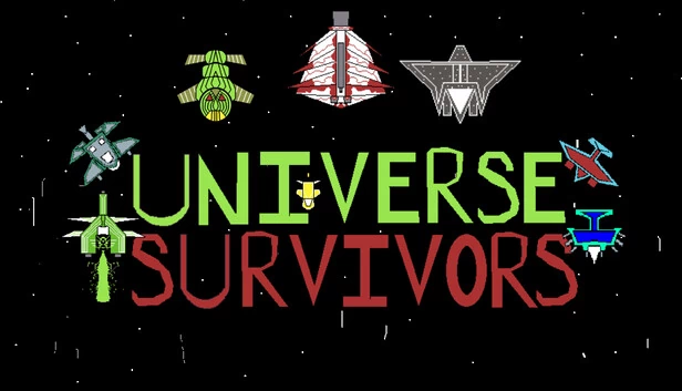 宇宙幸存者(Universe Survivors) 游戏封面