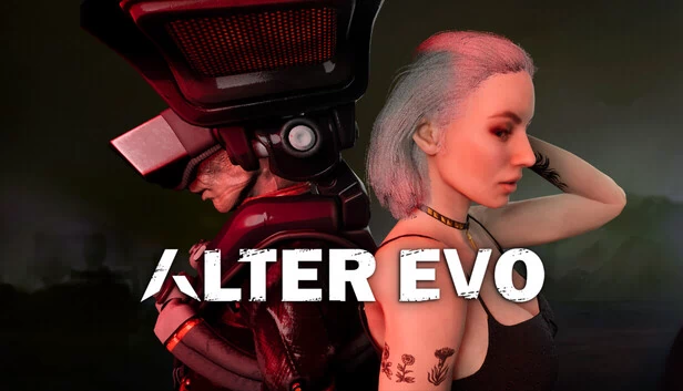 Alter Evo 游戏封面