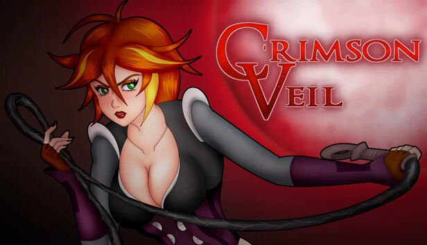 猩红面纱(Crimson Veil) 游戏封面