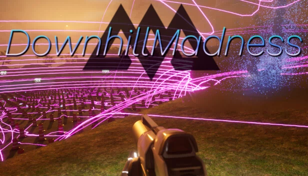 疯狂下坡（DownhillMadness） 游戏封面