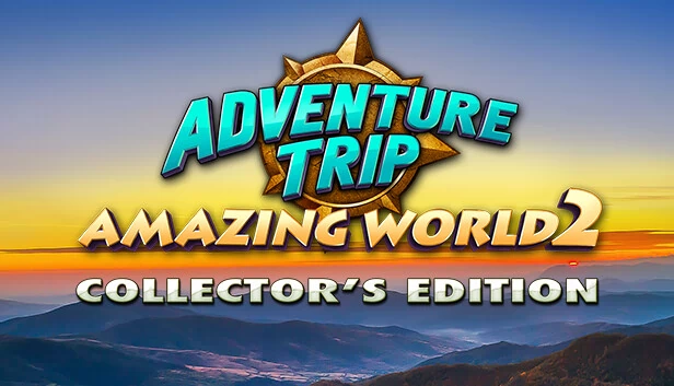 冒险之旅:奇妙世界2 收藏版(Adventure Trip: Amazing World 2 Collector's Edition) 游戏封面