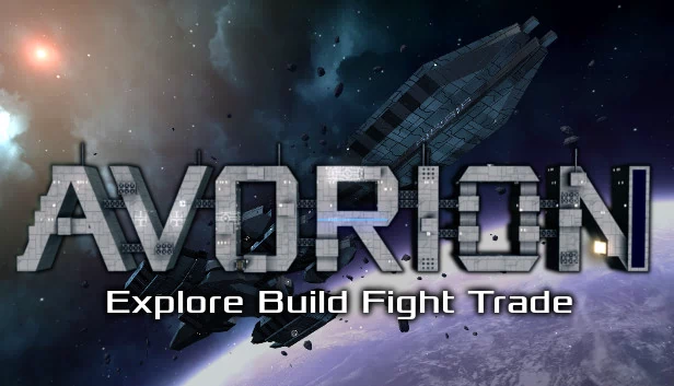 猎户座（Avorion） 游戏封面