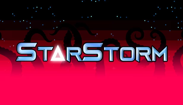 星风暴（StarStorm） 游戏封面