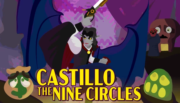 CASTILLO：九层地狱（CASTILLO: The Nine Circles） 游戏封面