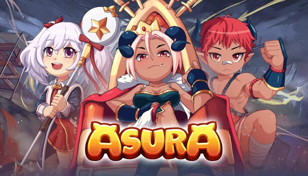 阿修罗（ASURA） 游戏封面