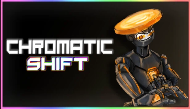 色相转换（Chromatic Shift） 游戏封面