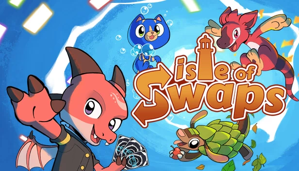 交换岛（Isle of Swaps） 游戏封面