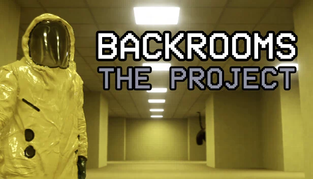 后室：项目（Backrooms: The Project） 游戏封面