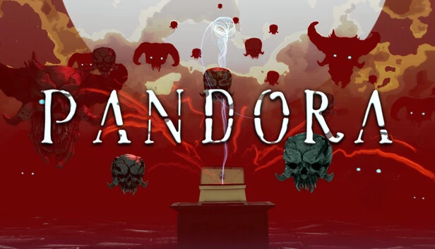 潘多拉（Pandora） 游戏封面