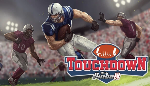 Touchdown Pinball 游戏封面