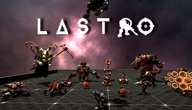 LastRo 游戏封面