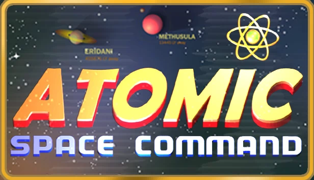 原子空间司令部（Atomic Space Command） 游戏封面