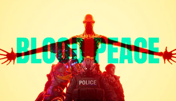 血色和平（Blood Peace） 游戏封面