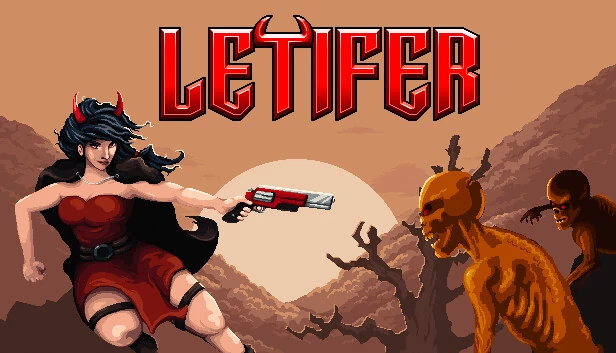 莱蒂弗（Letifer） 游戏封面