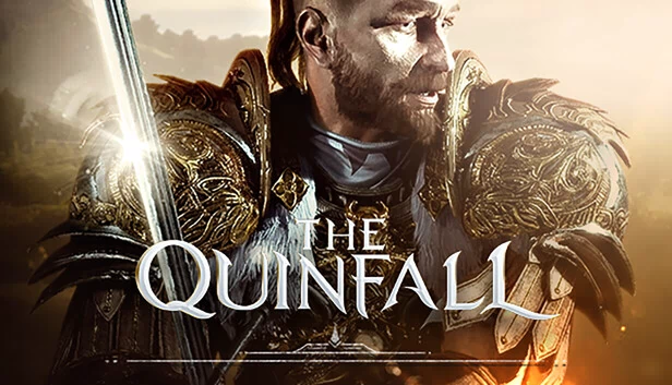 The Quinfall 游戏封面