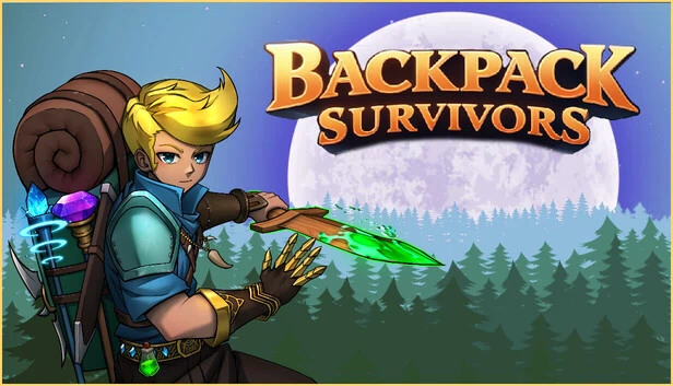 背包幸存者（Backpack Survivors） 游戏封面