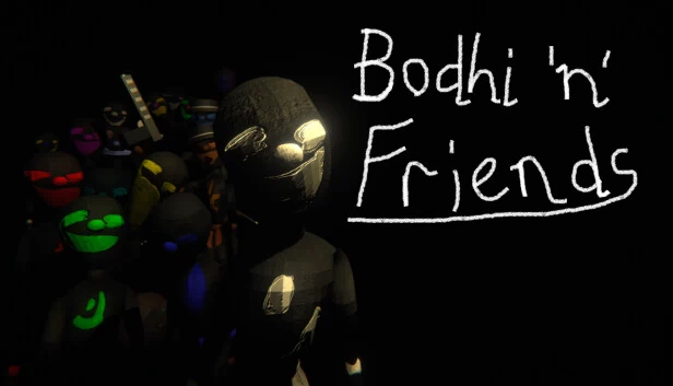 博迪和朋友们（Bodhi 'n' Friends） 游戏封面