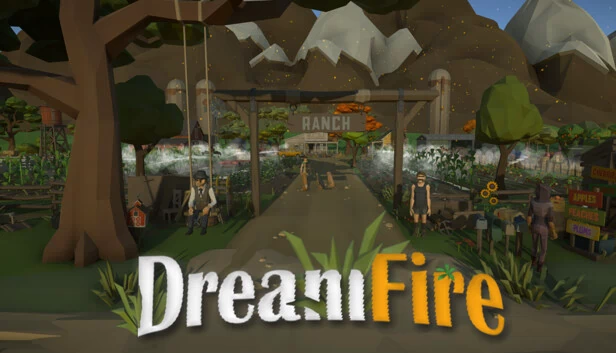 梦火(Dream Fire) 游戏封面
