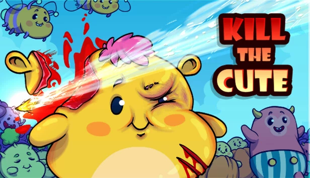 杀死可爱（Kill The Cute） 游戏封面