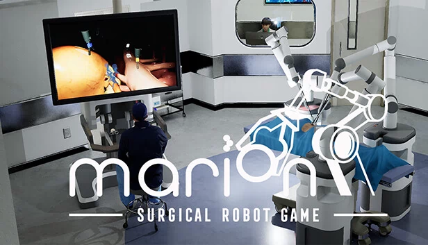 马里昂手术机器人游戏（Marion Surgical Robot Game） 游戏封面