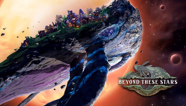 星外彼端（Beyond These Stars） 游戏封面