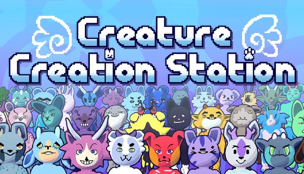 生物创造站（Creature Creation Station） 游戏封面