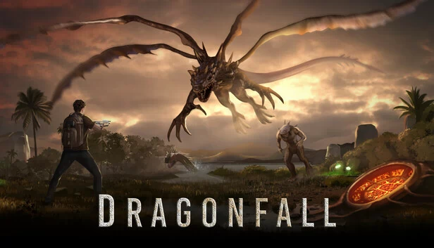 龙陨(Dragonfall) 游戏封面