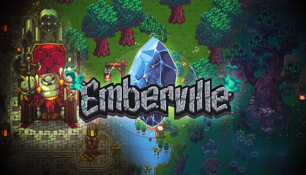 Emberville 游戏封面