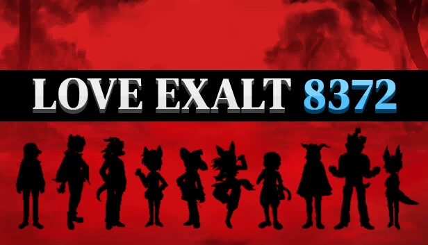 Love Exalt 8372 游戏封面