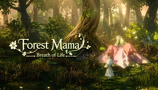 森林妈妈:生命之息(Forest Mama: Breath of Life) 游戏封面