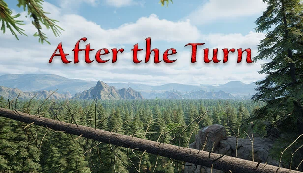 After The Turn 游戏封面